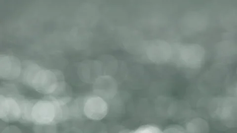 Bokeh Lights, Abstract Background, Grey Texture: Blurry, out-of-focus image Stock Footage 314772146