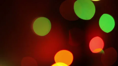 Bokeh lights background Stock Footage 35574445