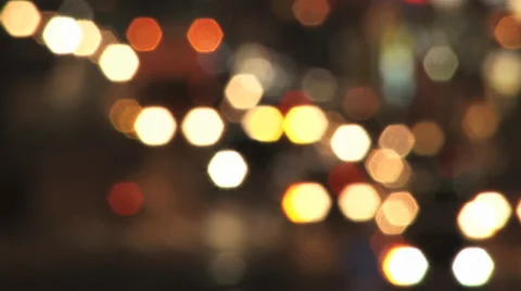 Bokeh Lights Background 스톡 동영상 35699247