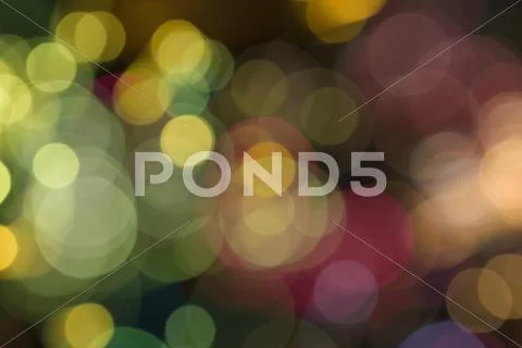 Bokeh lights background Stock Photos