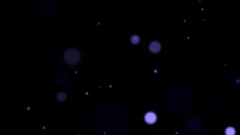 Bokeh Lights backgrounds. Defocused Golden Led Bulbs Abstract Background. 4K. Vídeos de archivo 84704280