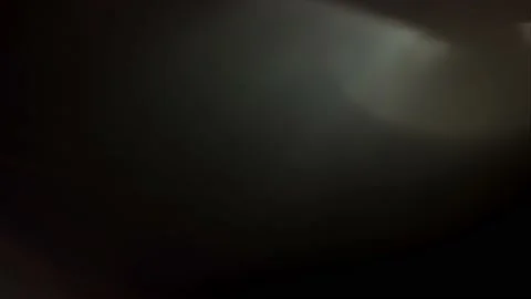 Bokeh lights on black great for backgrounds, optical lens flares Stock-Footage 203366874