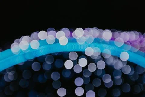 Bokeh lights blurred background- Image Stock Photos