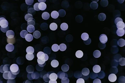 Bokeh lights blurred background- Image Stock Photos