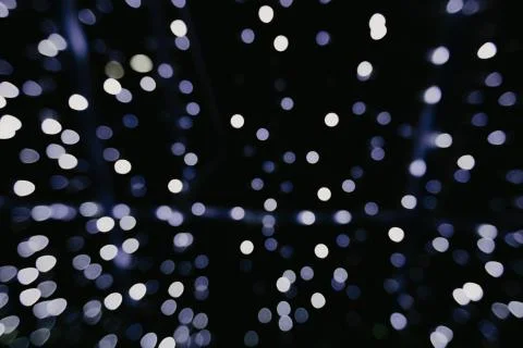Bokeh lights blurred background- Image Stock Photos