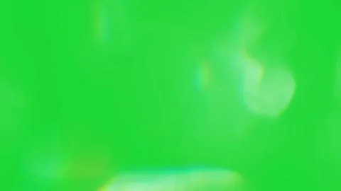 Bokeh lights chroma key background glowing effect. Stock Footage 277658631