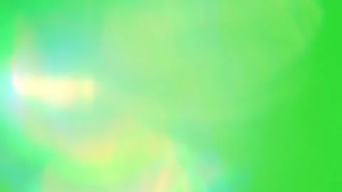 Bokeh lights chroma key background glowing effect. Stock Footage 277658690