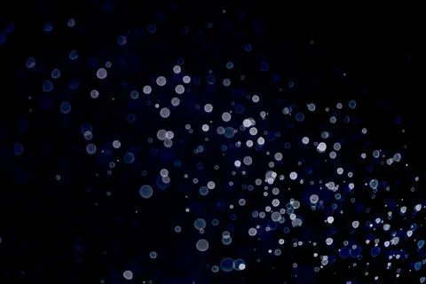 Bokeh of lights concept. Stock Photos