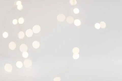 Bokeh lights dark background. High quality photo Stock Photos