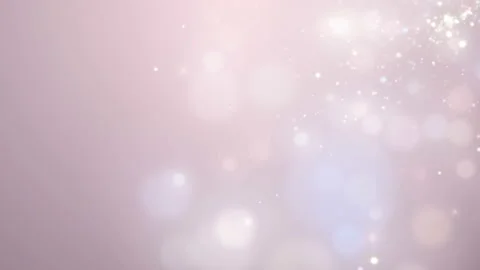 Bokeh lights. Festive motion backdrop. Defocused light background. Stock Footage 124335603