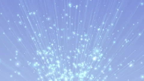 Bokeh lights. Festive motion backdrop. Defocused light background Stock Footage 124342381