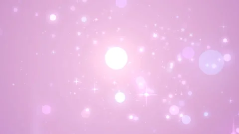 Bokeh lights. Festive motion backdrop. Defocused light background. Stock Footage 124342916