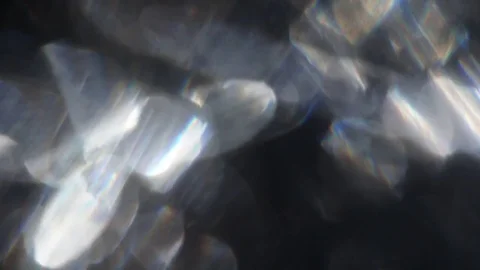 Bokeh lights flash transitions Video stock 81905936