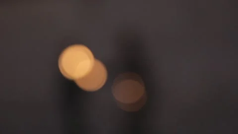 Bokeh lights Видео 10561467