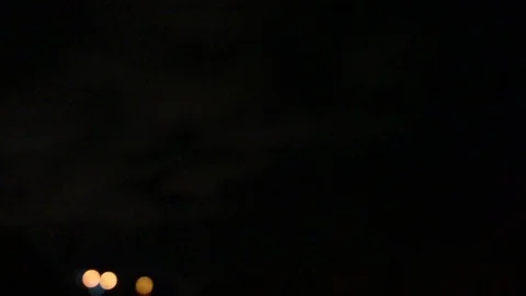 Bokeh lights Stock Footage 95091104