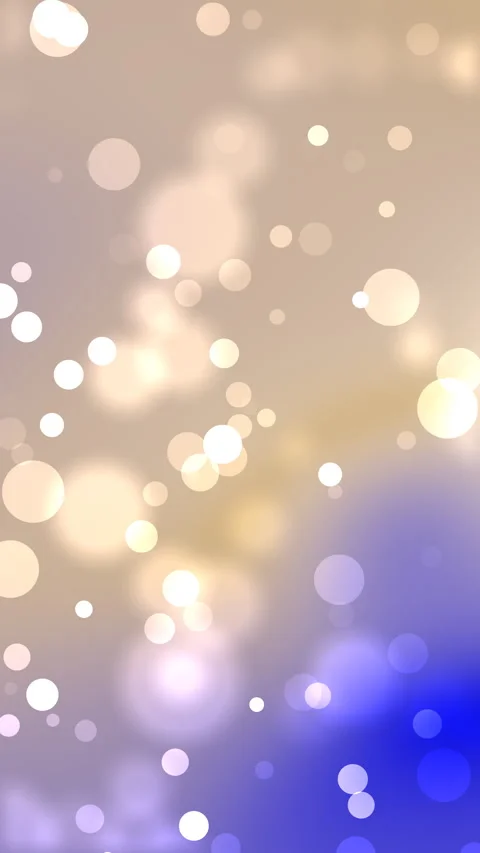 Bokeh lights glowing in abstract background Stock Footage 336257477