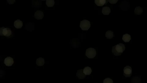 Bokeh Lights HD no alpha Stock Footage 266996036