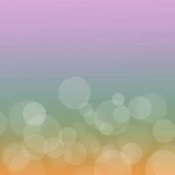 Bokeh lights Stock Illustration