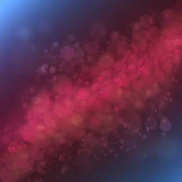 Bokeh lights Stock Illustration