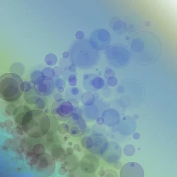 Bokeh lights Stock Illustration
