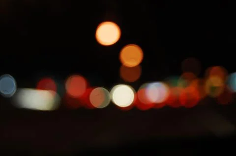 Bokeh Lights Stock-Fotos