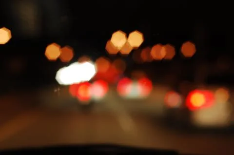 Bokeh Lights Stock-Fotos