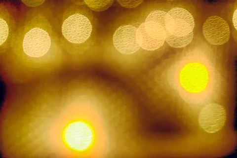 Bokeh lights Stock Photos