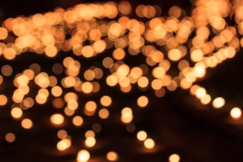Bokeh lights Stock Photos