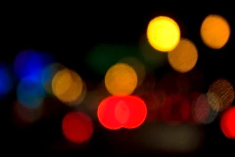 Bokeh lights Stock Photos