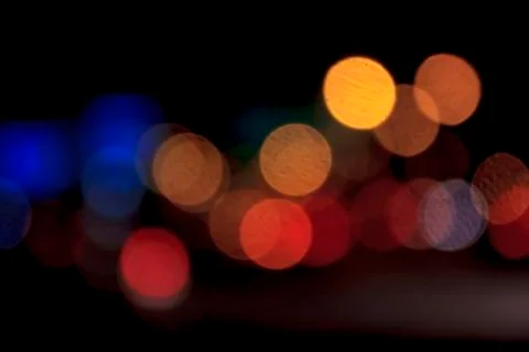 Bokeh lights Stock Photos