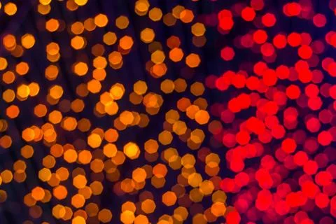 Bokeh lights Stock Photos