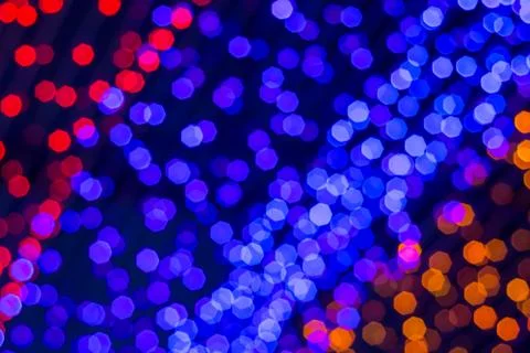 Bokeh lights Stock Photos