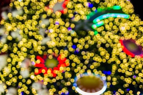 Bokeh lights Stock Photos