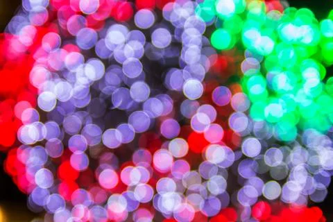 Bokeh lights Stock Photos