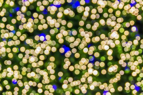 Bokeh lights Stock Photos