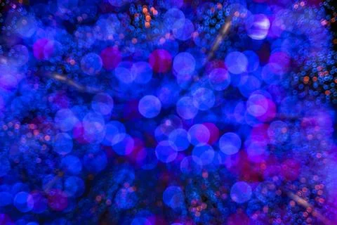 Bokeh lights Stock Photos