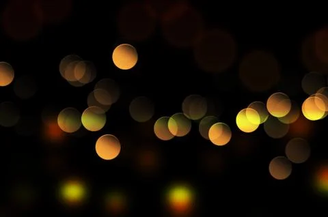 Bokeh lights Stock Photos
