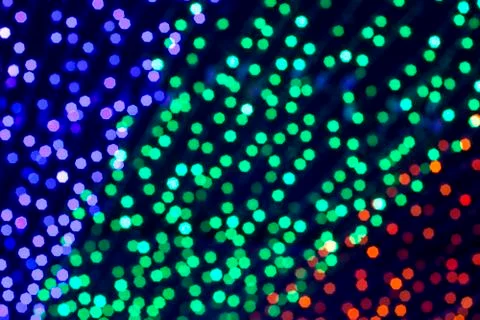 Bokeh lights Stock Photos