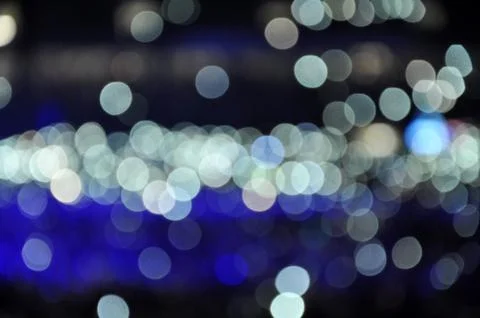 Bokeh lights Stock Photos