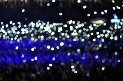 Bokeh lights Stock Photos