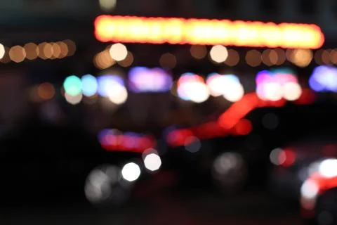 Bokeh Lights Stock Photos