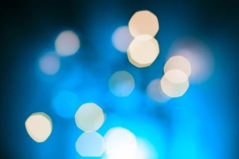 Bokeh lights. Stock Photos