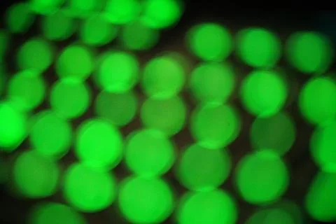 Bokeh LIghts 스톡 사진