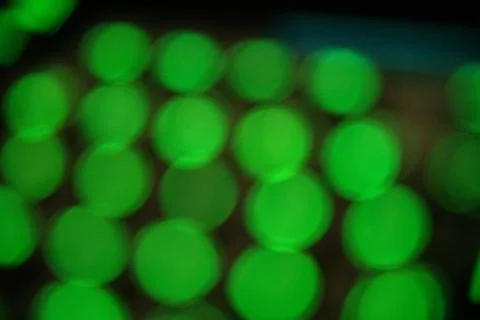 Bokeh LIghts Stock Photos