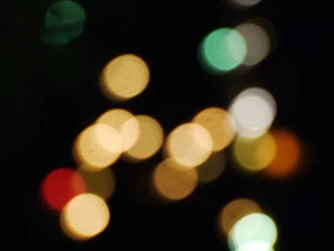Bokeh lights Stock Photos