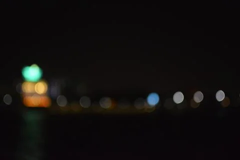 Bokeh lights Stock Photos