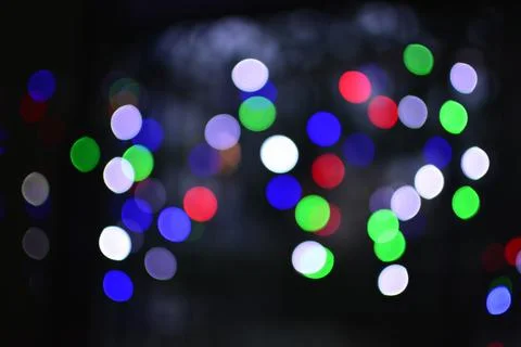 Bokeh lights Stock Photos