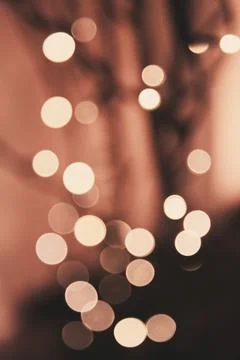 Bokeh Lights Stock Photos
