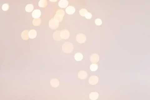 Bokeh lights redness Stock Photos