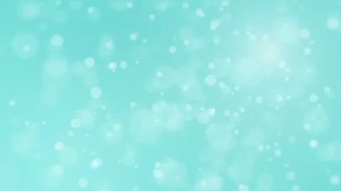 Bokeh lights turquoise blue background 库存影片 122194162
